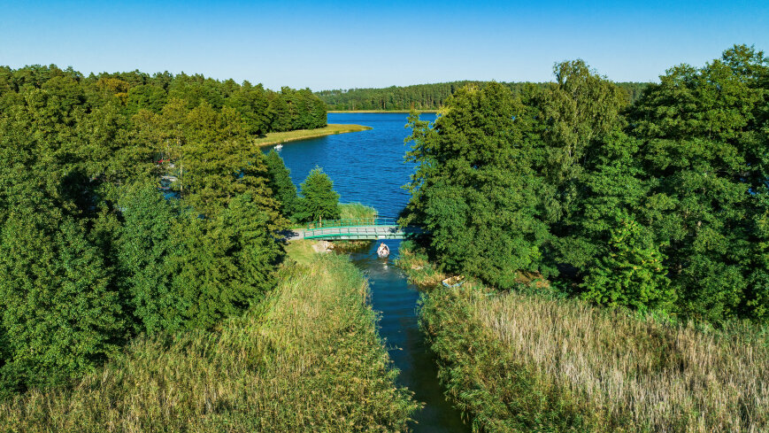 jezioro Orzysz - zdjęcie 1