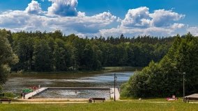 jezioro Jędzelewo - zdjęcie 7