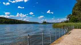 jezioro Jędzelewo - zdjęcie 6