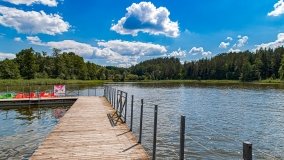 jezioro Jędzelewo - zdjęcie 4