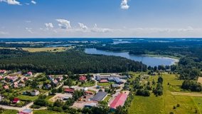 jezioro Jędzelewo - zdjęcie 2