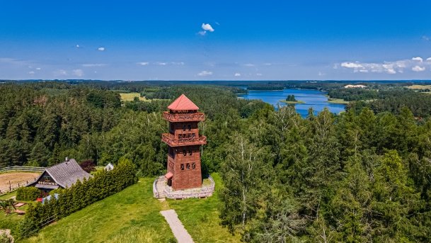 Wieża widokowa - zdjęcie 1