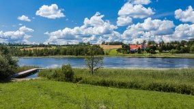 jezioro Juksty - zdjęcie 15