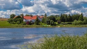 jezioro Juksty - zdjęcie 14