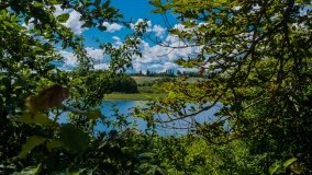 jezioro Juksty - zdjęcie 13