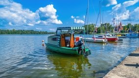 Jezioro Olecko Wielkie - zdjęcie 14