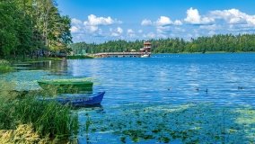 Jezioro Olecko Wielkie - zdjęcie 4