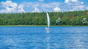 Jezioro Olecko Wielkie - zdjęcie 3