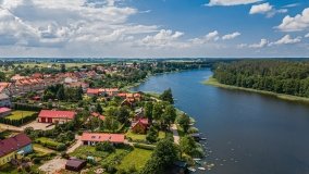 jezioro Wydmińskie - zdjęcie 8