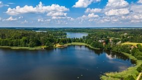 jezioro Wydmińskie - zdjęcie 7