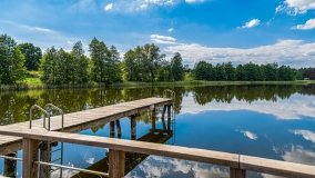 jezioro Wydmińskie - zdjęcie 6