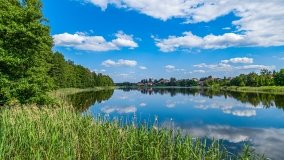 jezioro Wydmińskie - zdjęcie 5