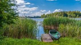 jezioro Wydmińskie - zdjęcie 4