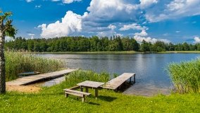 jezioro Wydmińskie - zdjęcie 3