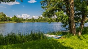 jezioro Wydmińskie - zdjęcie 2