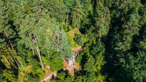 Polowa Kwatera Himmlera - zdjęcie 5