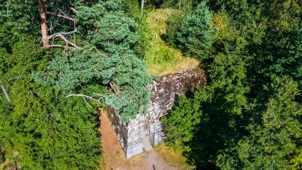 Polowa Kwatera Himmlera - zdjęcie 2