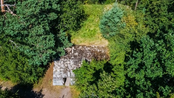 Polowa Kwatera Himmlera - zdjęcie 1