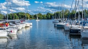 jezioro Kisajno - zdjęcie 131