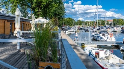 Stanica Wodna Stranda