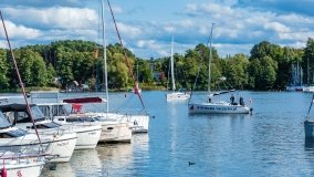 jezioro Kisajno - zdjęcie 130