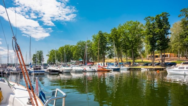 Stanica Wodna Stranda - zdjęcie 79