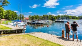 jezioro Kisajno - zdjęcie 263