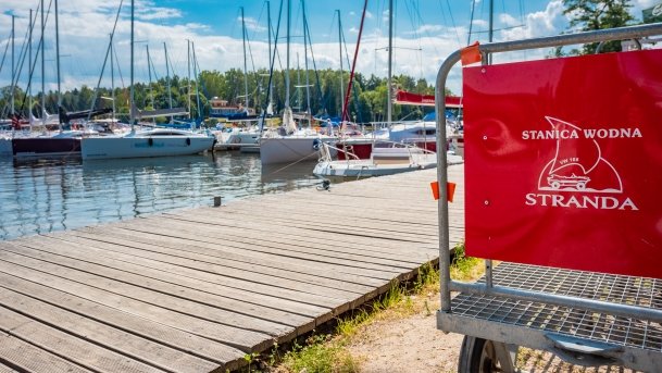 Stanica Wodna Stranda - zdjęcie 64