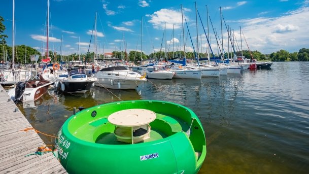 Stanica Wodna Stranda - zdjęcie 61