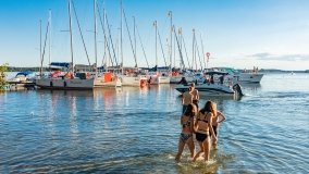 Port Dziki Harsz - zdjęcie 35