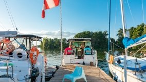 Port Dziki Harsz - zdjęcie 26