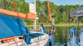 Port Dziki Harsz - zdjęcie 24