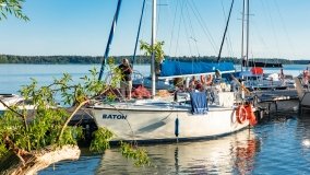 Port Dziki Harsz - zdjęcie 20