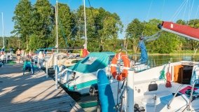 Port Dziki Harsz - zdjęcie 18