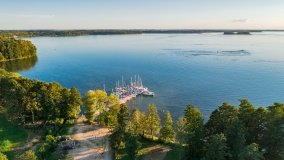 jezioro Dargin - zdjęcie 18