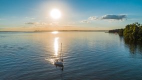 jezioro Dargin - zdjęcie 16