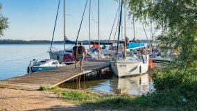 Port Dziki Harsz - zdjęcie 10