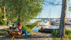 Port Dziki Harsz - zdjęcie 8