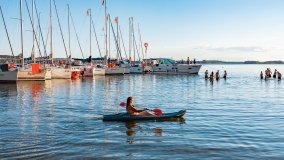 Port Dziki Harsz - zdjęcie 6