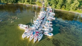 Port Dziki Harsz - zdjęcie 4