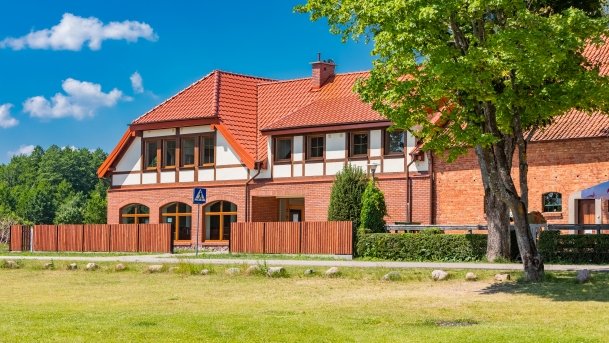 Przystań Żeglarska Stary Harsz - zdjęcie 47
