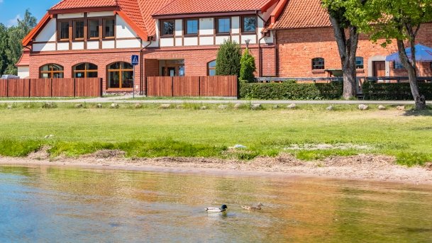 Przystań Żeglarska Stary Harsz - zdjęcie 46