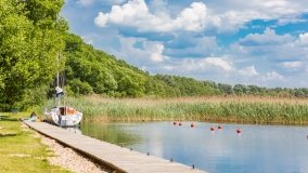 jezioro Dargin - zdjęcie 194