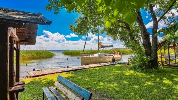Przystań Żeglarska Stary Harsz - zdjęcie 43