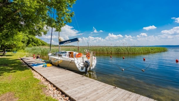 Przystań Żeglarska Stary Harsz - zdjęcie 41