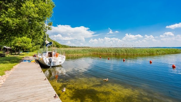 Przystań Żeglarska Stary Harsz - zdjęcie 39