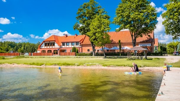 Przystań Żeglarska Stary Harsz - zdjęcie 33