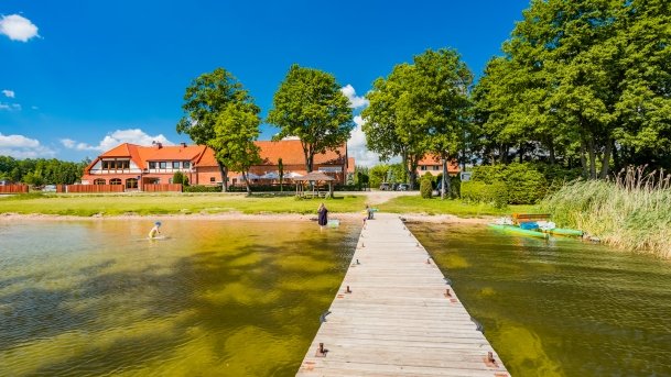 Przystań Żeglarska Stary Harsz - zdjęcie 32