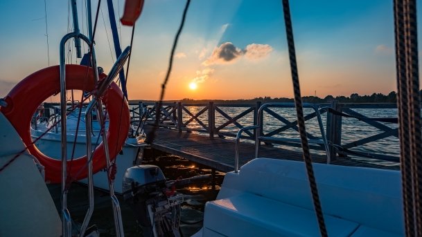 Przystań Żeglarska Stary Harsz - zdjęcie 27