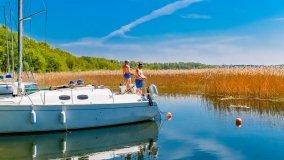 jezioro Dargin - zdjęcie 190